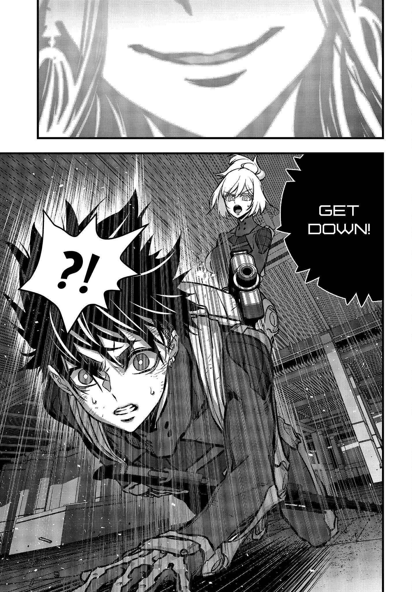 Rebuild World Chapter 34 - Page 21 in English