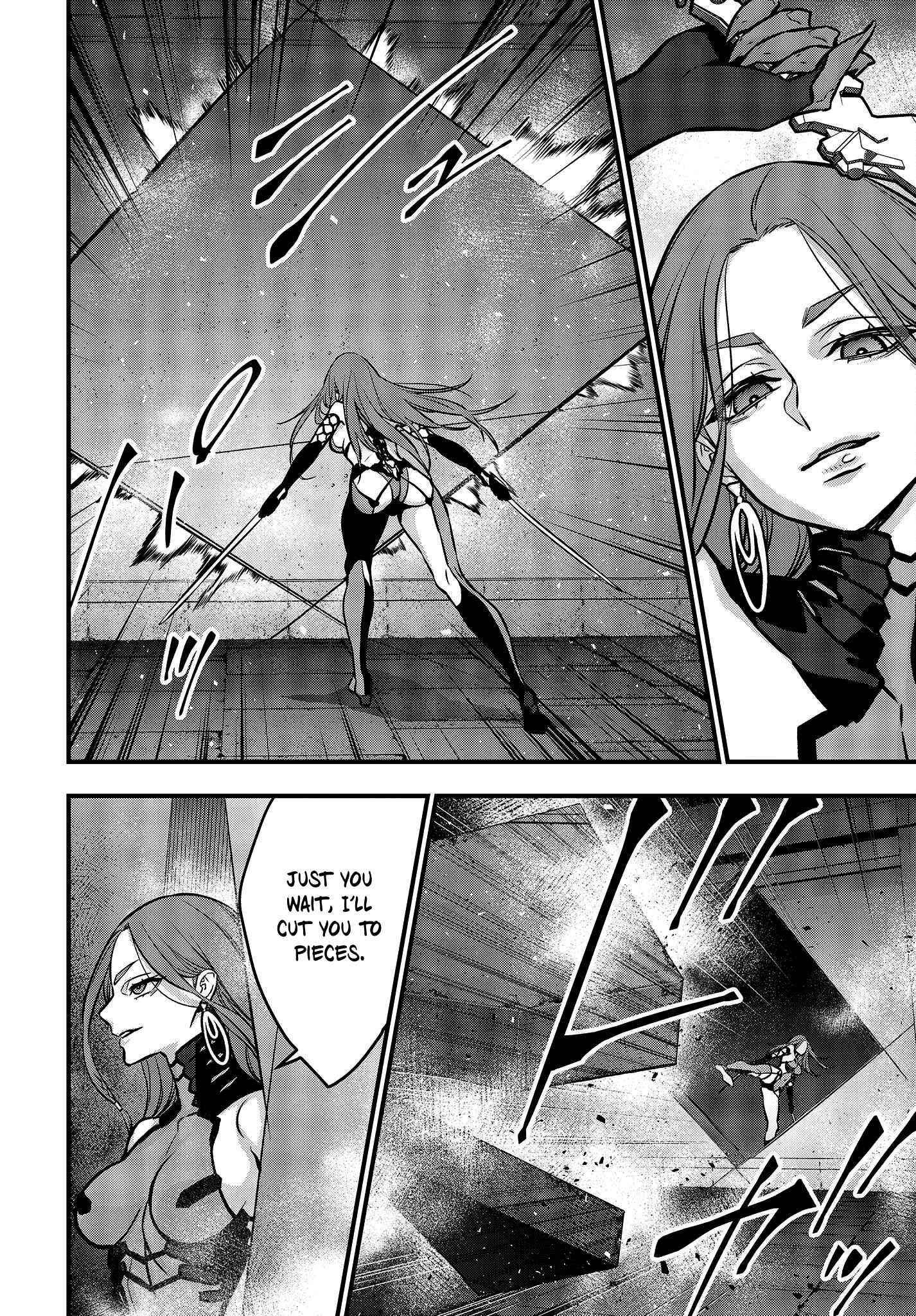 Rebuild World Chapter 34 - Page 27 in English