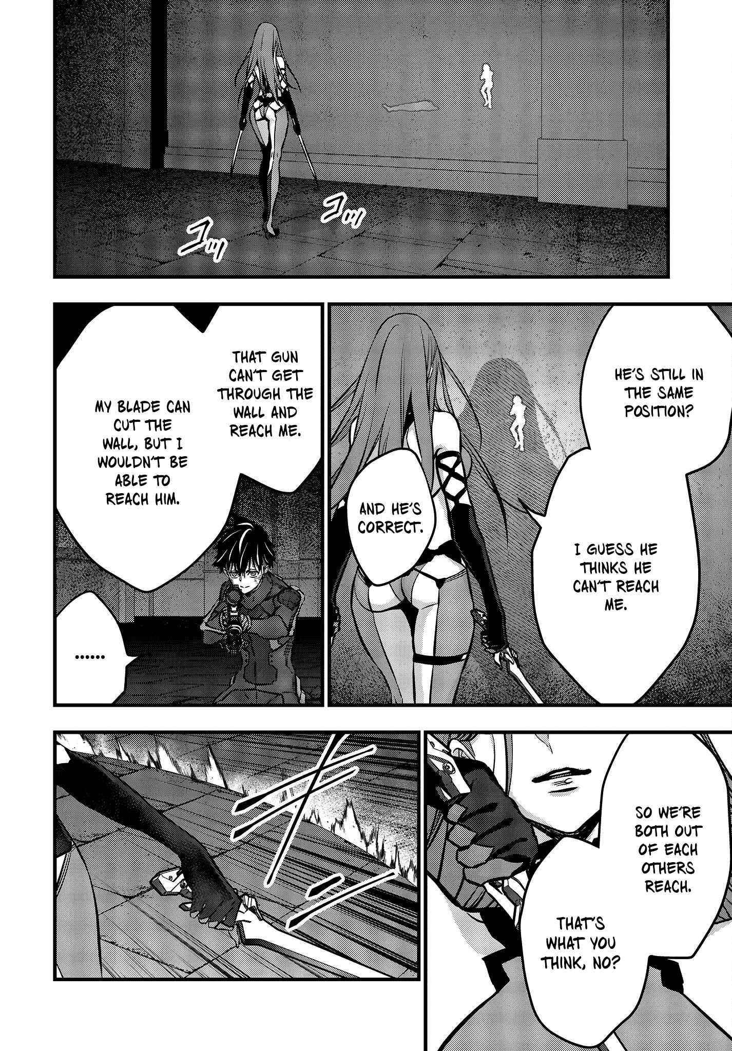 Rebuild World Chapter 34 - Page 31 in English