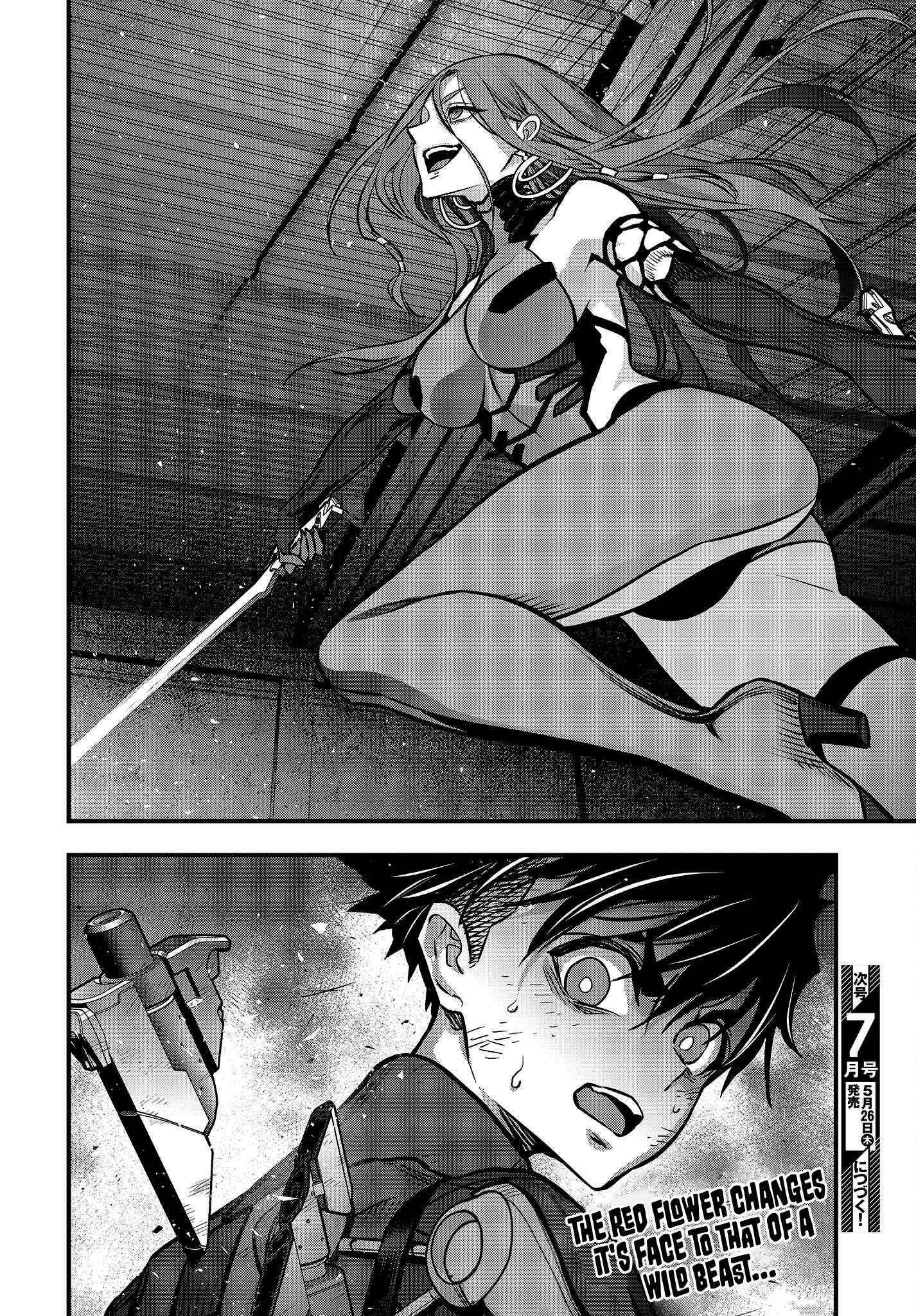 Rebuild World Chapter 34 - Page 35 in English