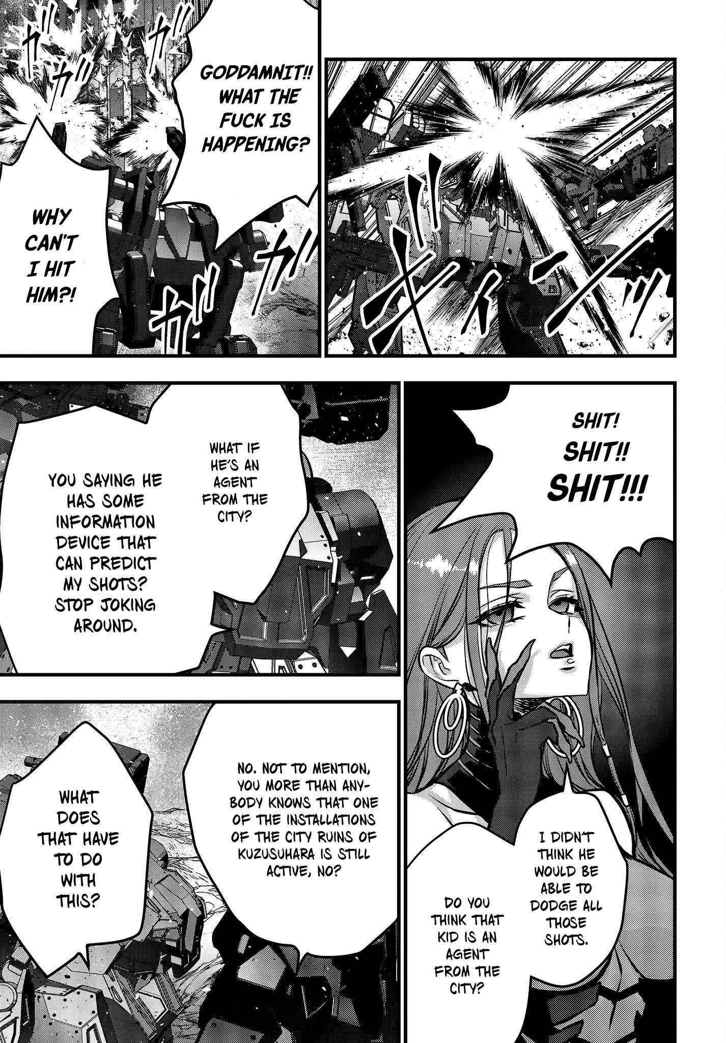 Rebuild World Chapter 34 - Page 9 in English