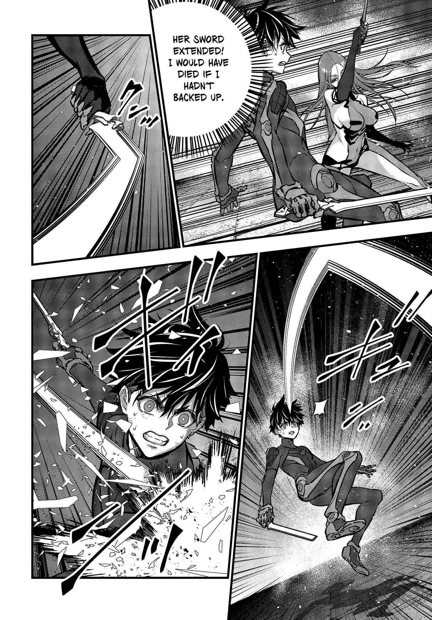 Rebuild World Chapter 35 - Page 17 in English