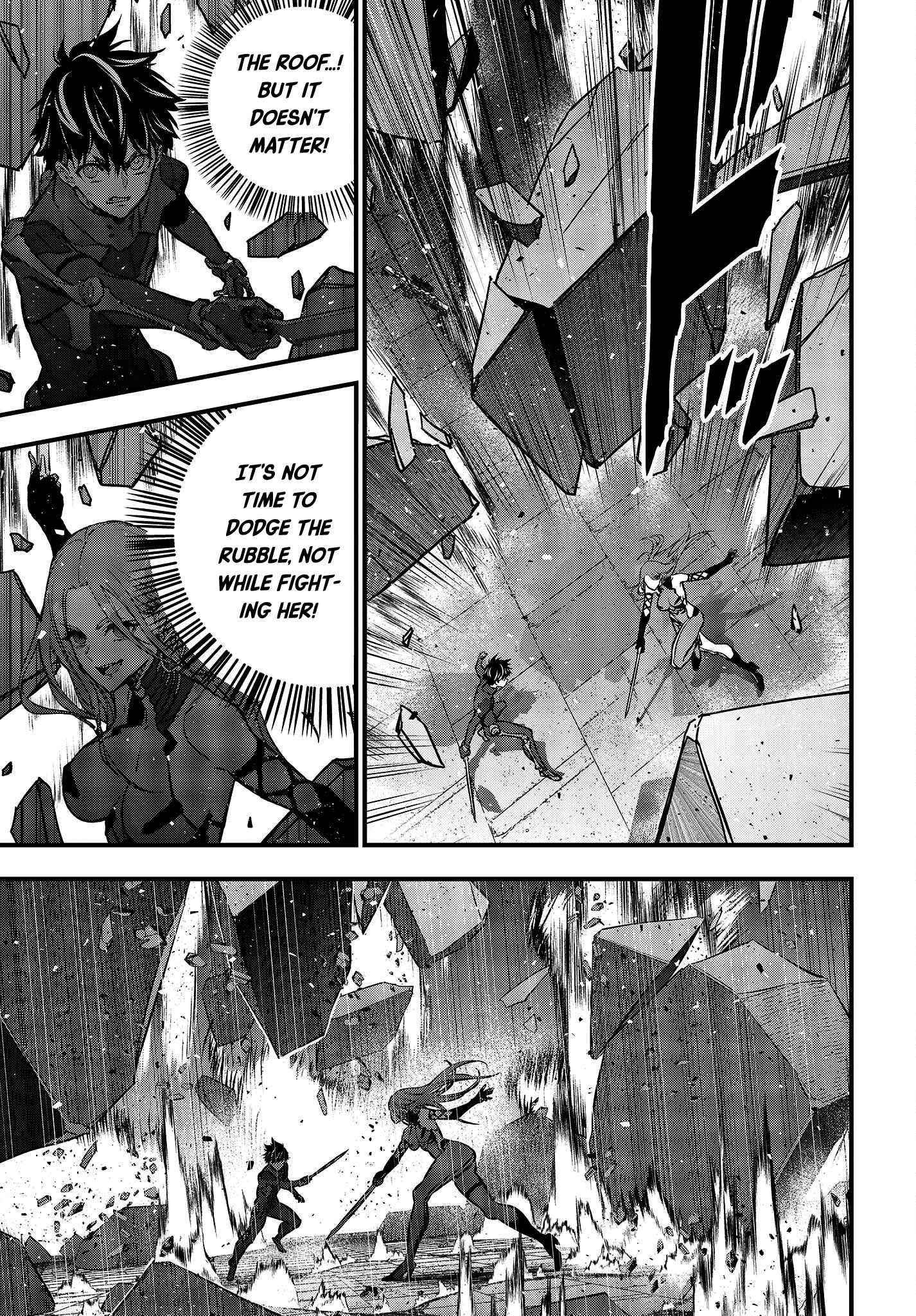 Rebuild World Chapter 35 - Page 28 in English