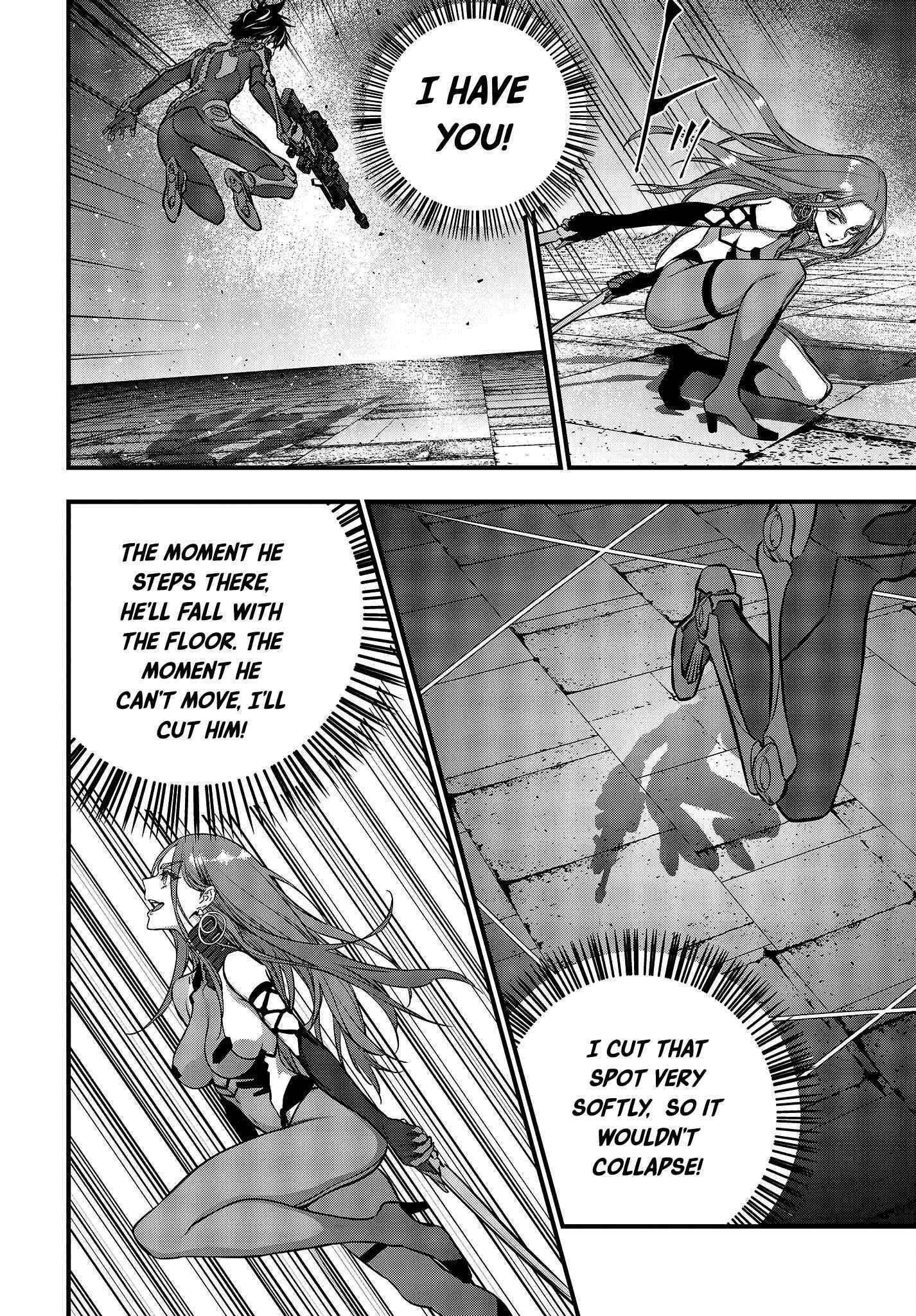 Rebuild World Chapter 35 - Page 6 in English
