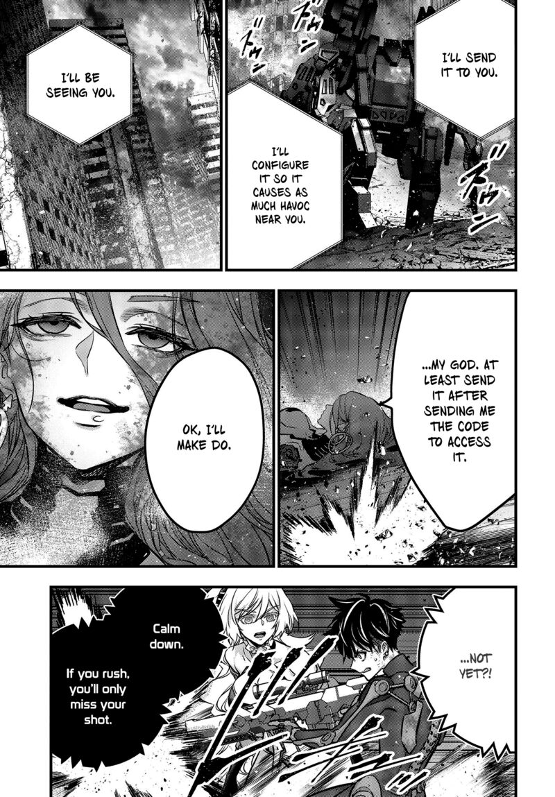 Rebuild World Chapter 36 - Page 13 in English