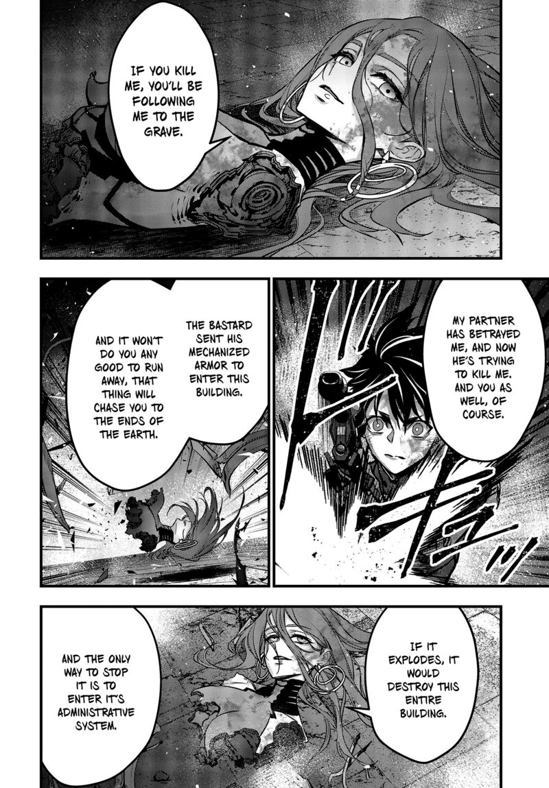 Rebuild World Chapter 36 - Page 14 in English