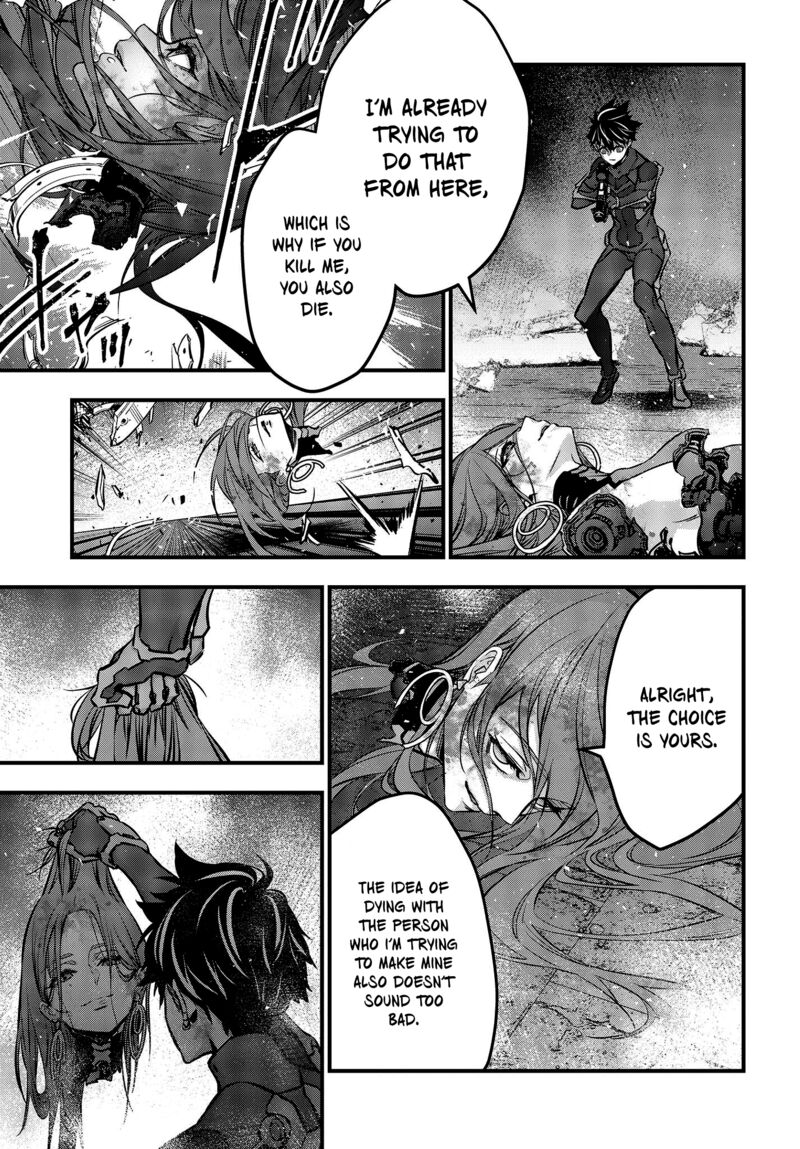 Rebuild World Chapter 36 - Page 15 in English