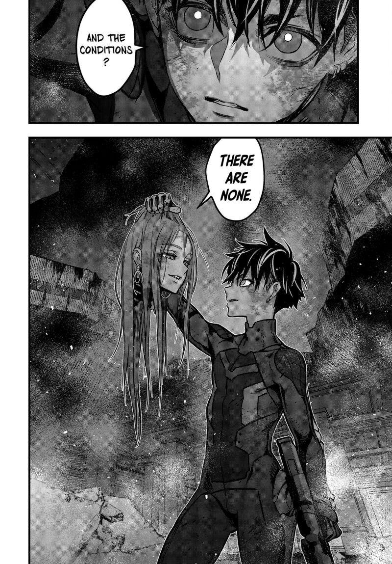 Rebuild World Chapter 36 - Page 16 in English