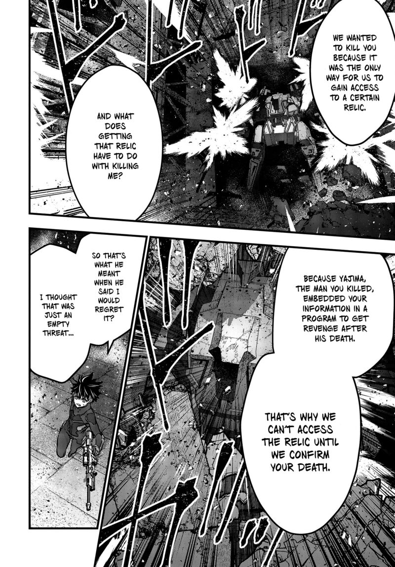Rebuild World Chapter 36 - Page 18 in English