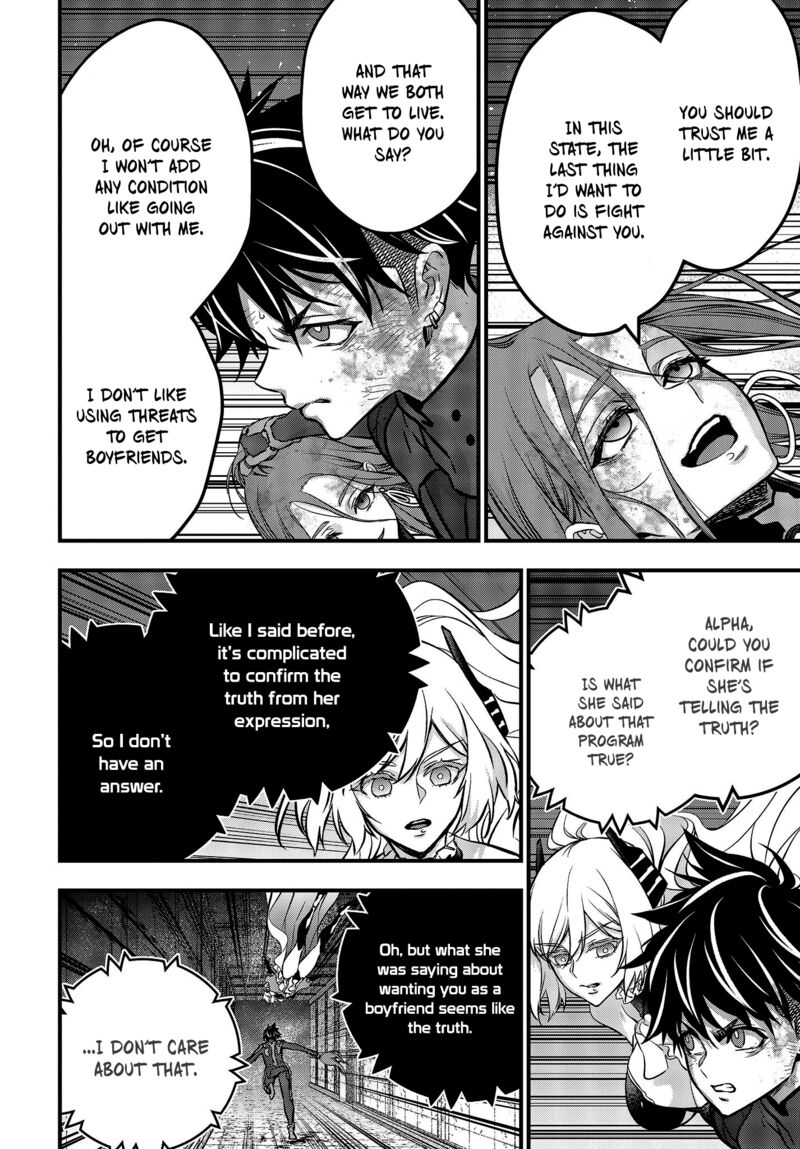Rebuild World Chapter 36 - Page 20 in English