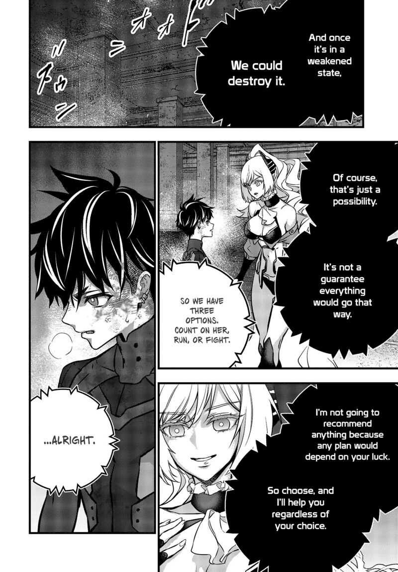 Rebuild World Chapter 36 - Page 22 in English