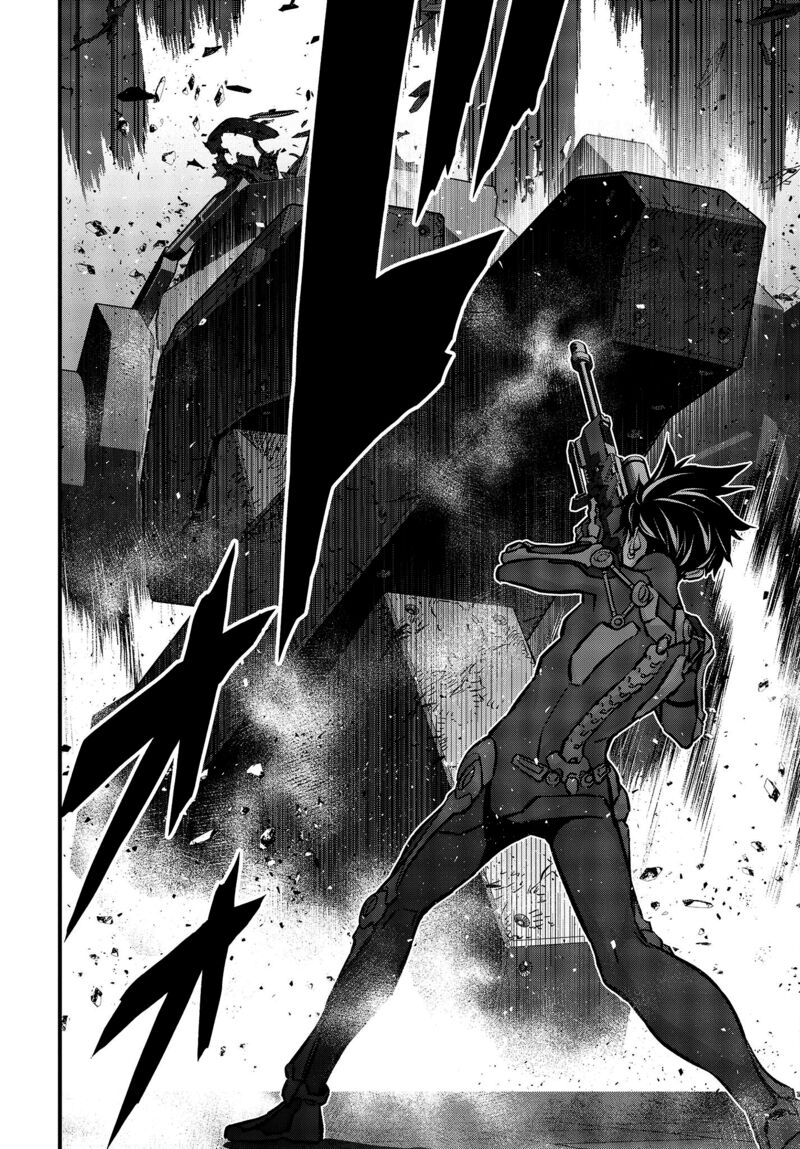 Rebuild World Chapter 36 - Page 28 in English