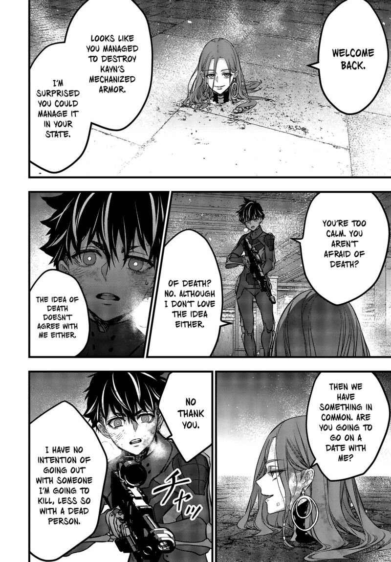 Rebuild World Chapter 36 - Page 30 in English