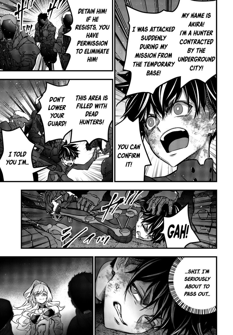 Rebuild World Chapter 36 - Page 34 in English