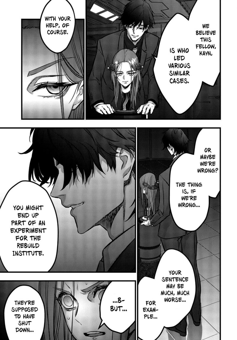 Rebuild World Chapter 37 - Page 11 in English