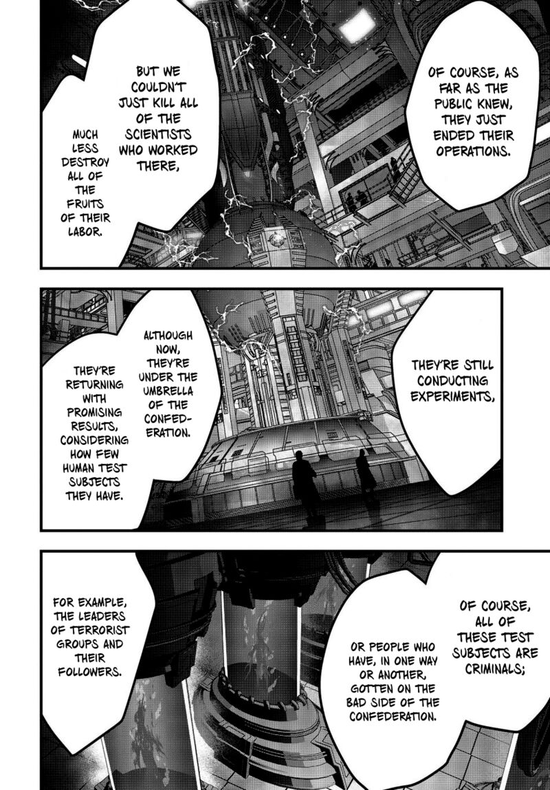 Rebuild World Chapter 37 - Page 12 in English