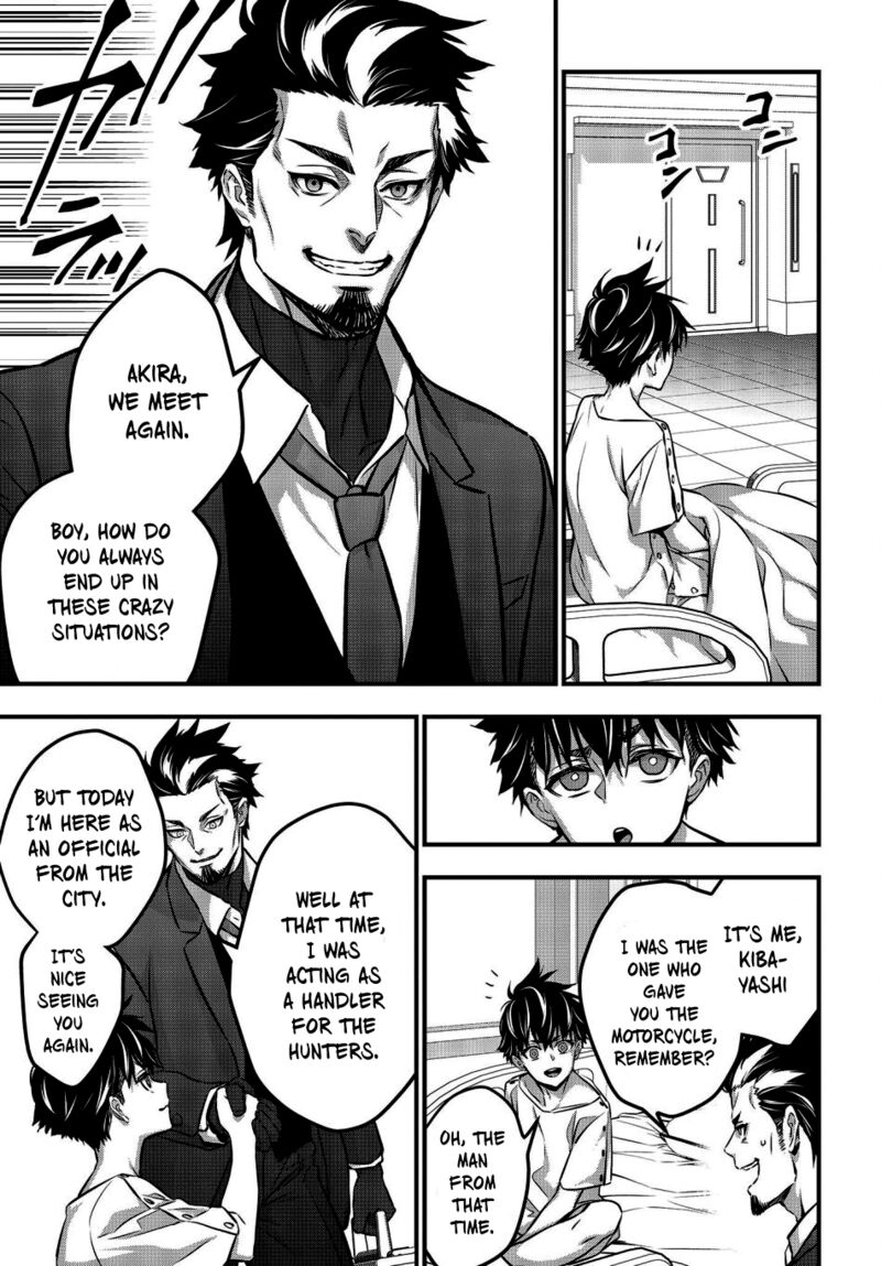 Rebuild World Chapter 37 - Page 18 in English