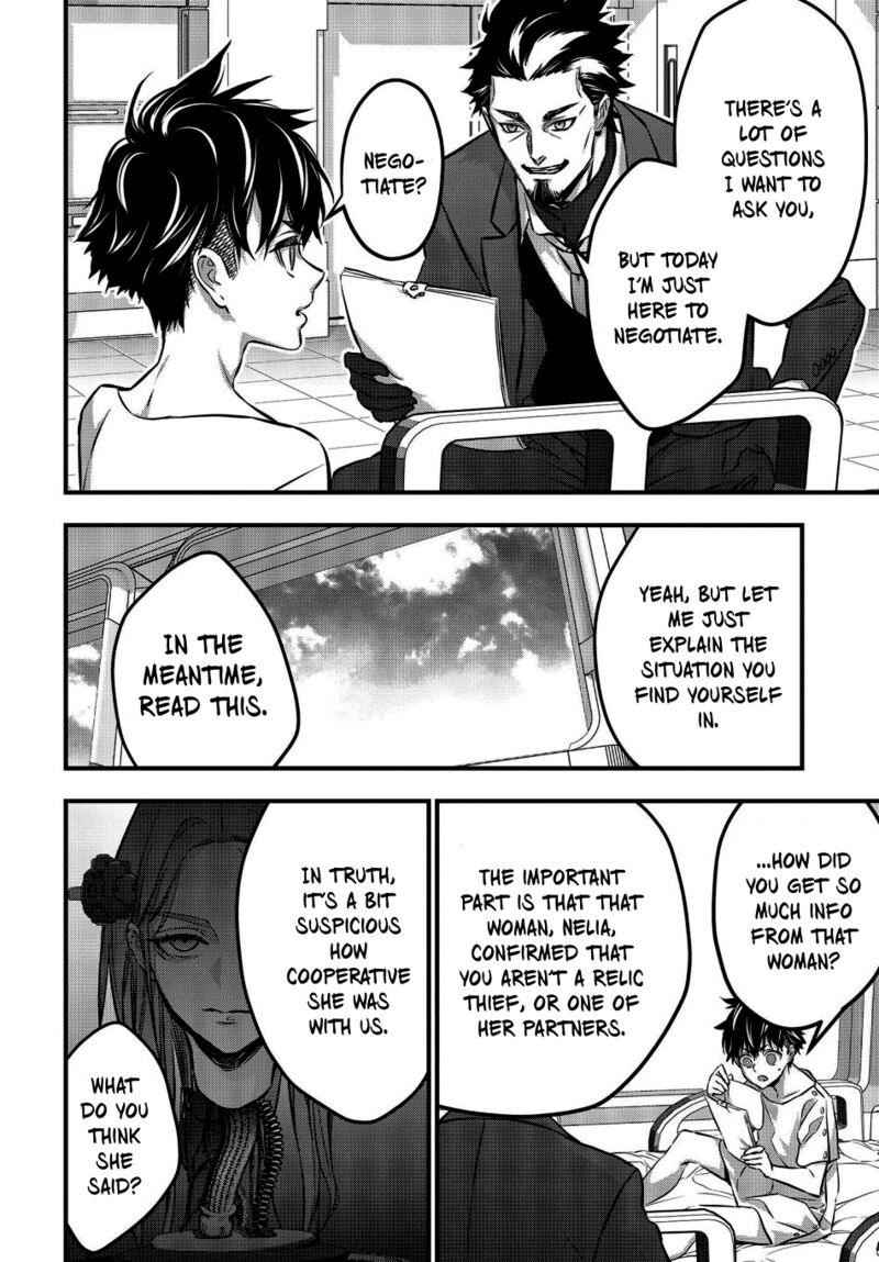 Rebuild World Chapter 37 - Page 19 in English