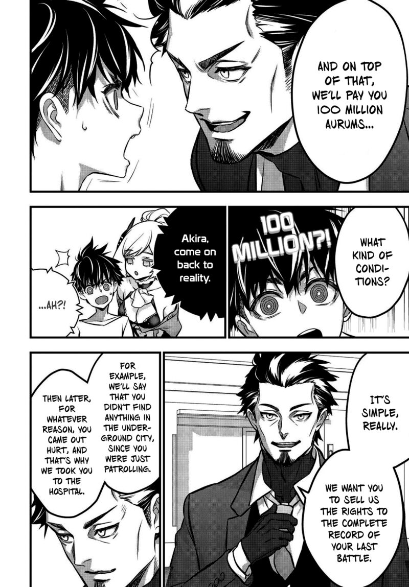 Rebuild World Chapter 37 - Page 23 in English