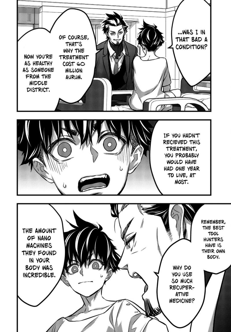 Rebuild World Chapter 37 - Page 29 in English