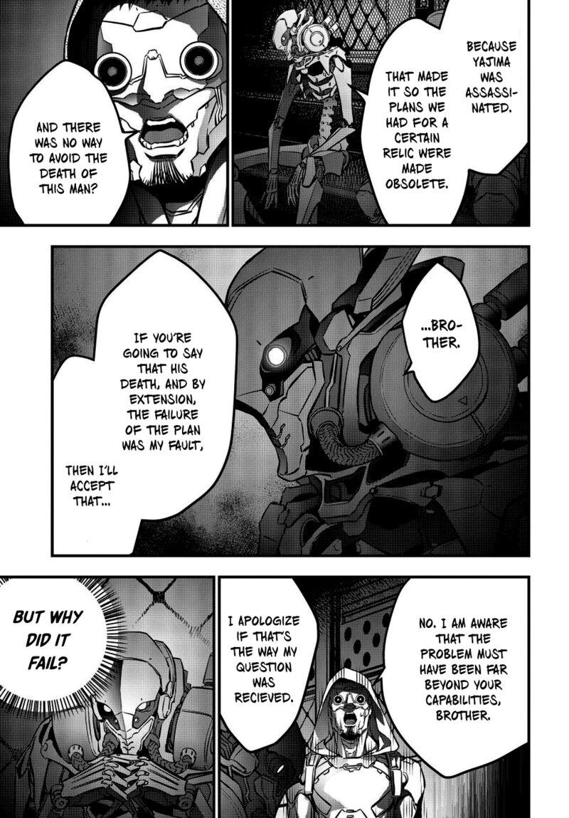 Rebuild World Chapter 37 - Page 3 in English