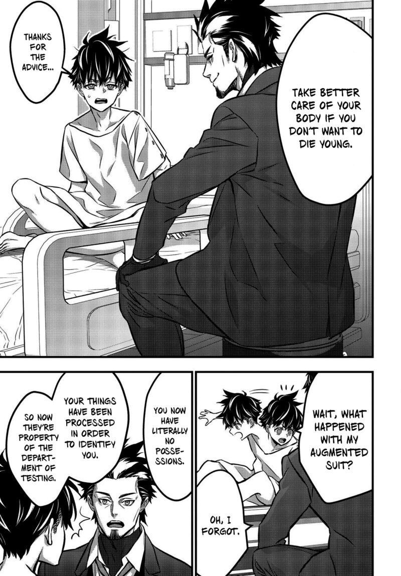 Rebuild World Chapter 37 - Page 30 in English