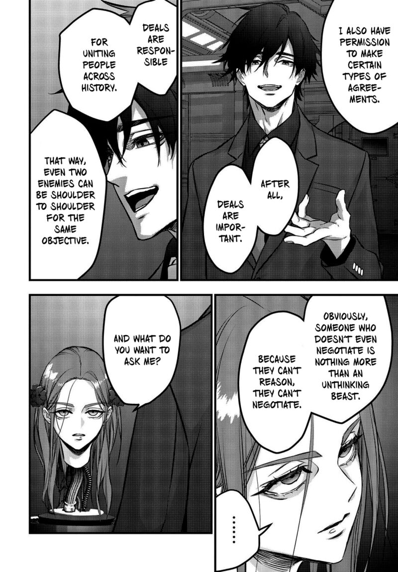 Rebuild World Chapter 37 - Page 8 in English