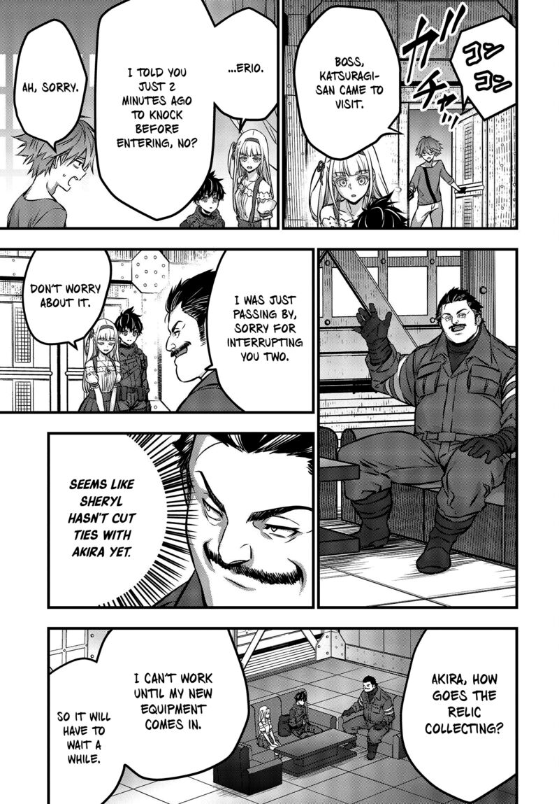 Rebuild World Chapter 38 - Page 13 in English