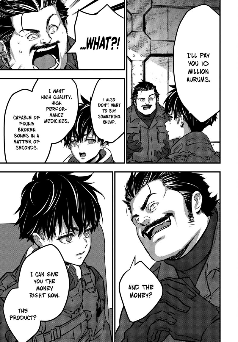 Rebuild World Chapter 38 - Page 15 in English