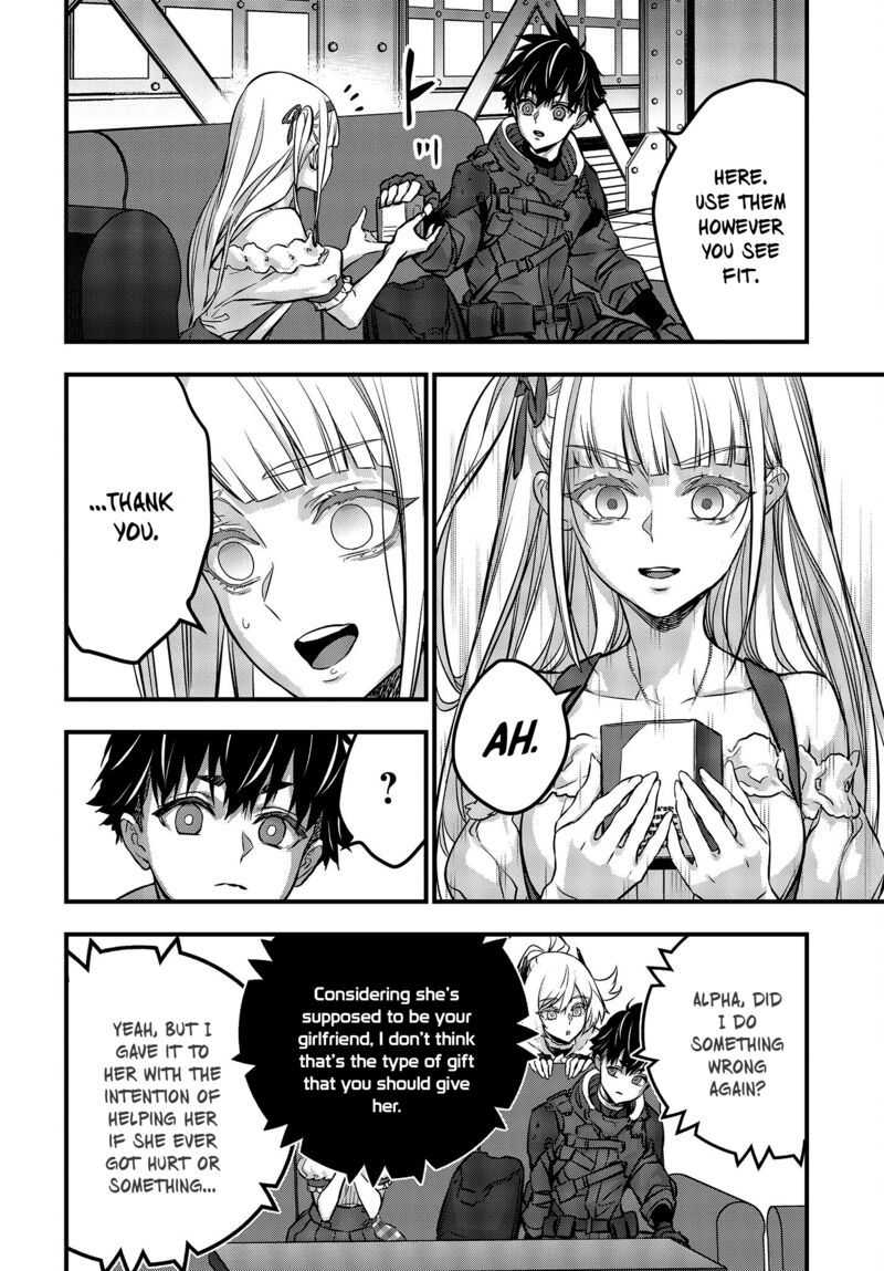 Rebuild World Chapter 38 - Page 18 in English