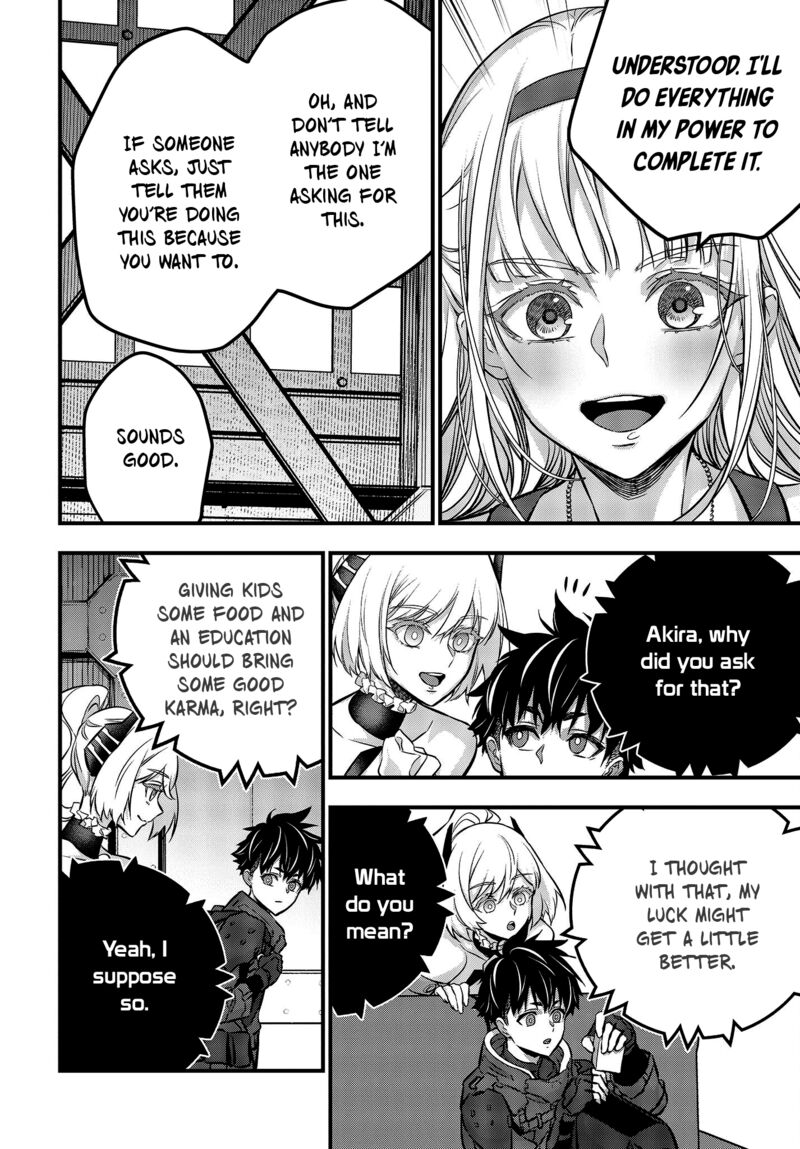 Rebuild World Chapter 38 - Page 22 in English