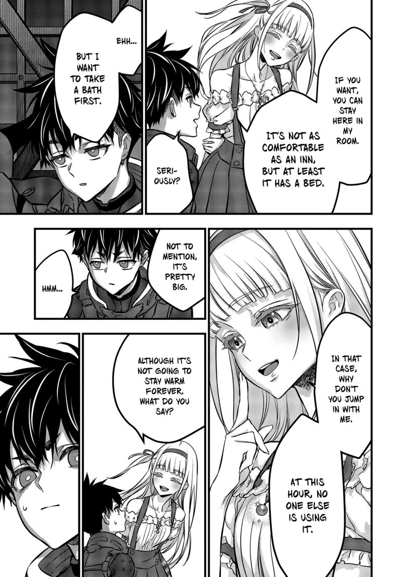 Rebuild World Chapter 38 - Page 27 in English