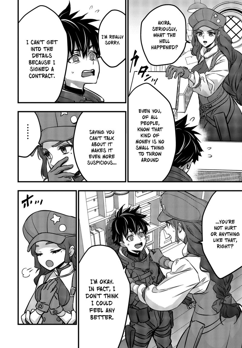Rebuild World Chapter 38 - Page 4 in English