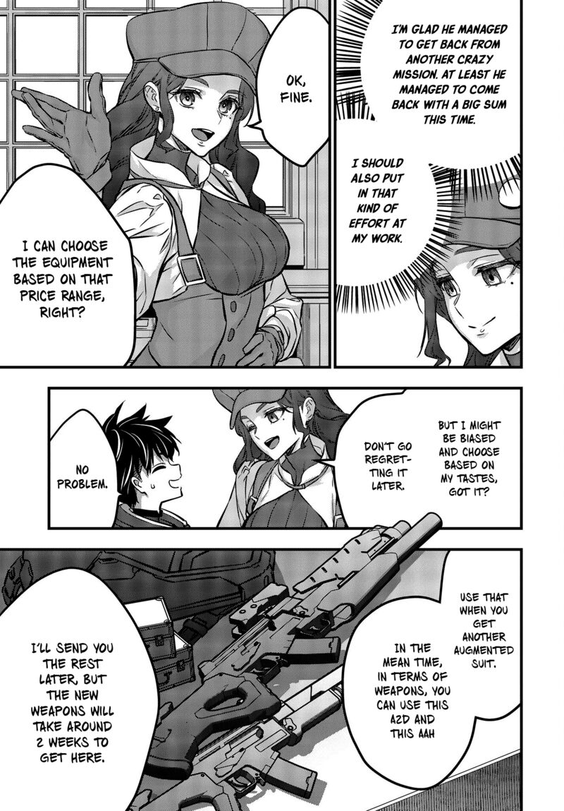 Rebuild World Chapter 38 - Page 5 in English