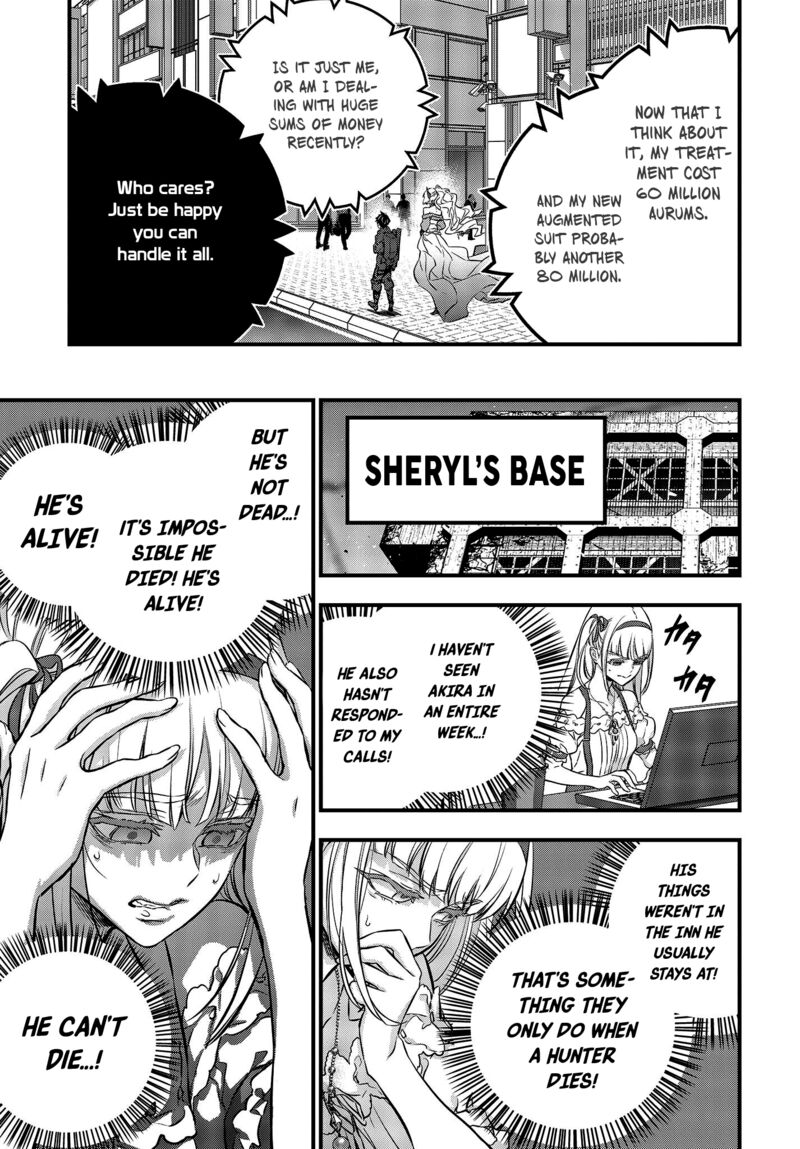 Rebuild World Chapter 38 - Page 7 in English