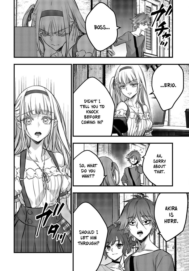 Rebuild World Chapter 38 - Page 8 in English