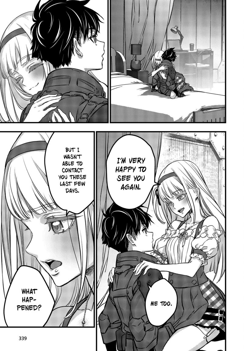 Rebuild World Chapter 38 - Page 9 in English