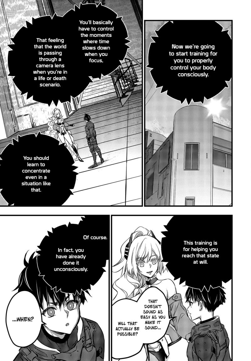 Rebuild World Chapter 39 - Page 11 in English