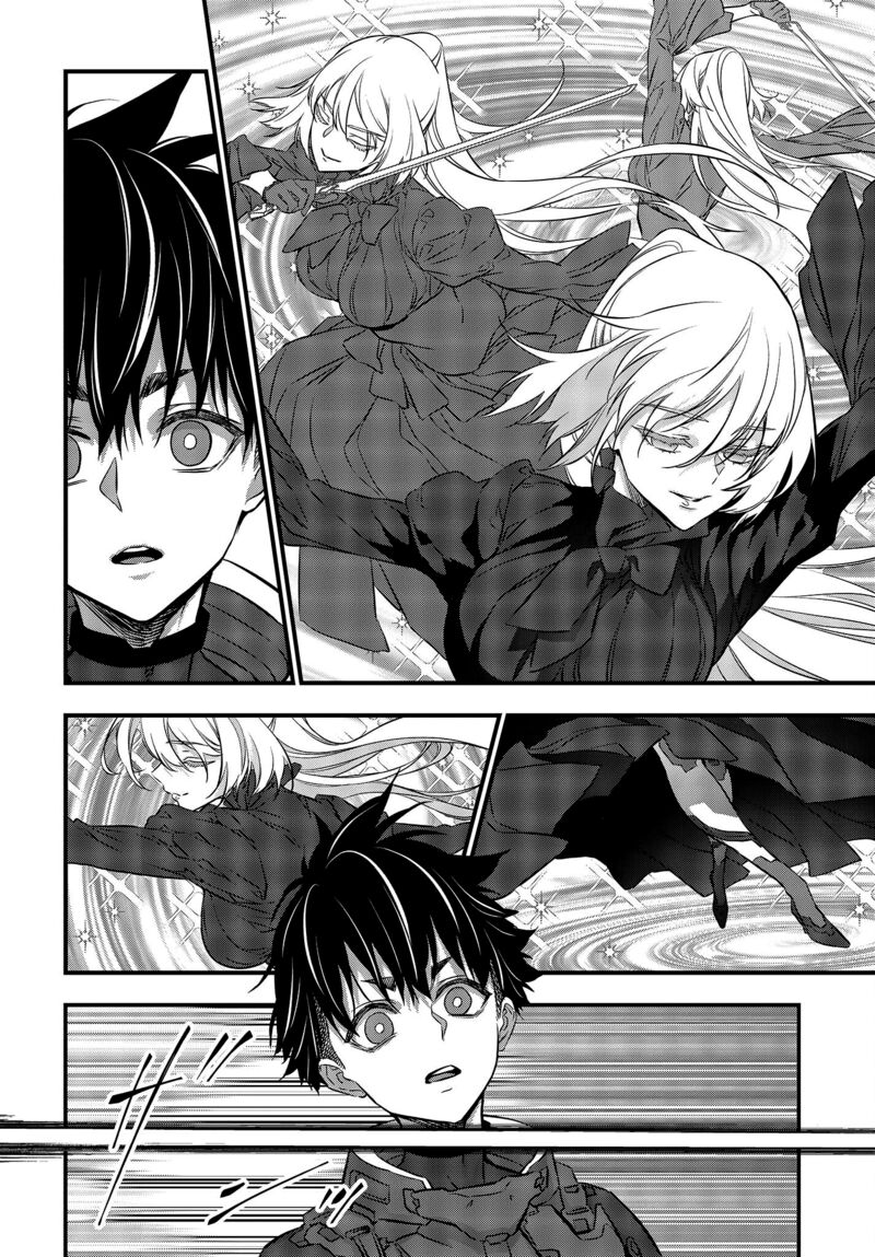 Rebuild World Chapter 39 - Page 14 in English