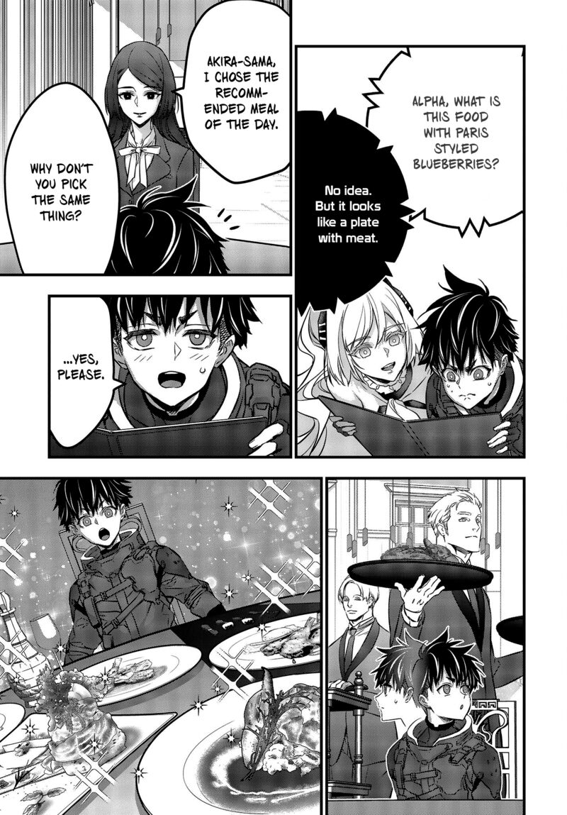 Rebuild World Chapter 39 - Page 29 in English