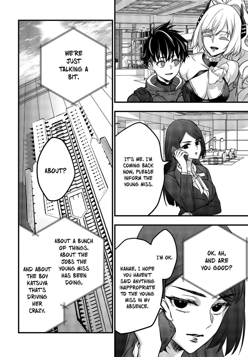 Rebuild World Chapter 39 - Page 34 in English