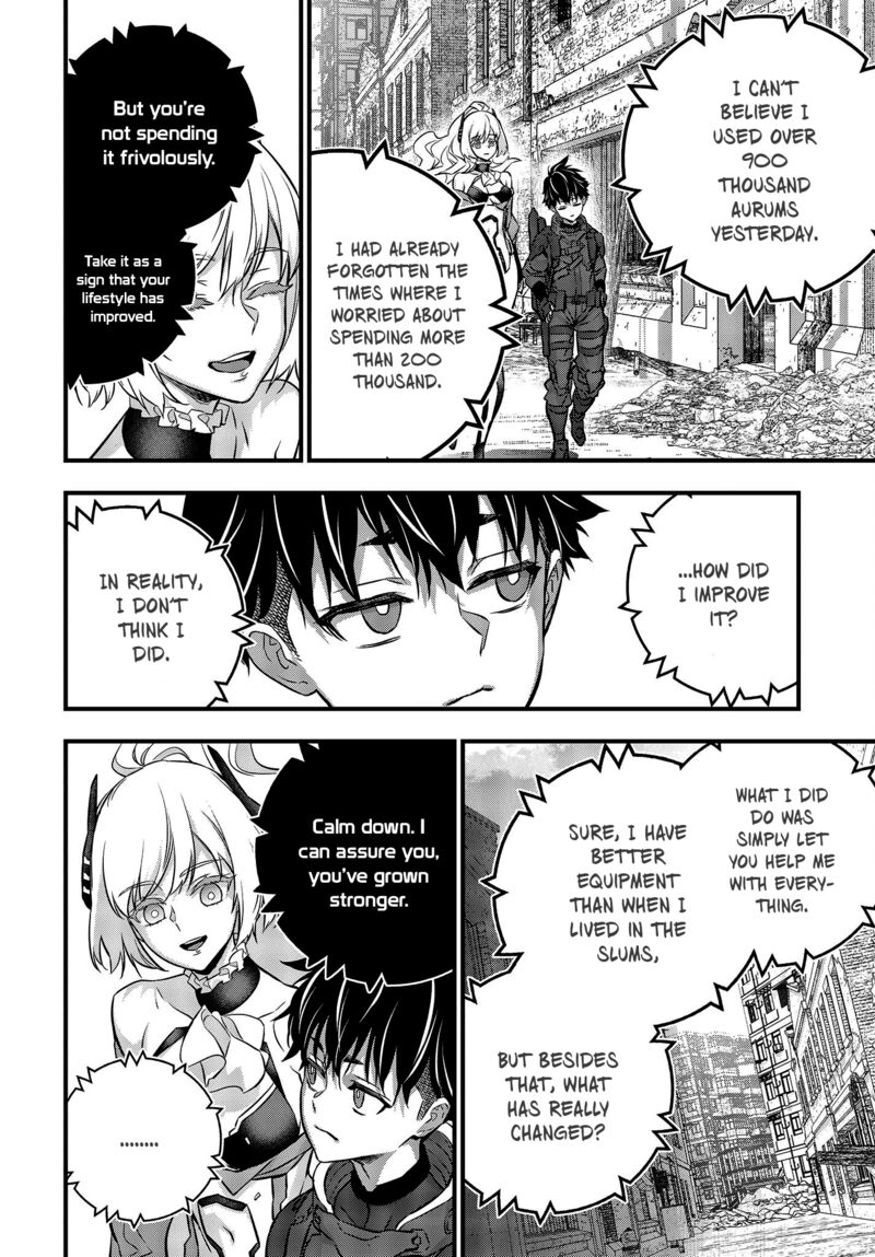 Rebuild World Chapter 39 - Page 4 in English