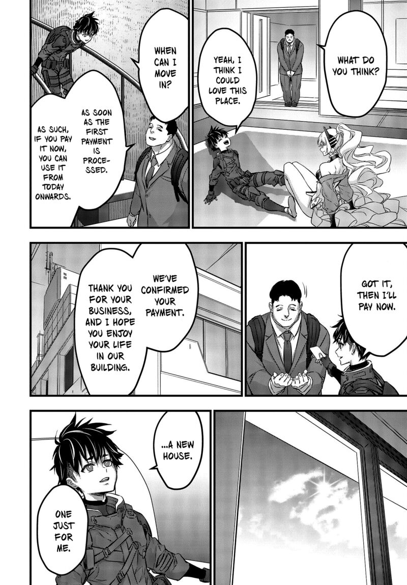 Rebuild World Chapter 39 - Page 8 in English