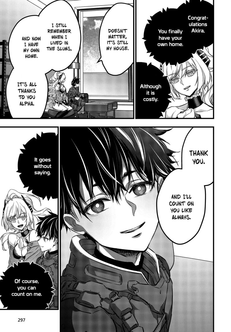 Rebuild World Chapter 39 - Page 9 in English