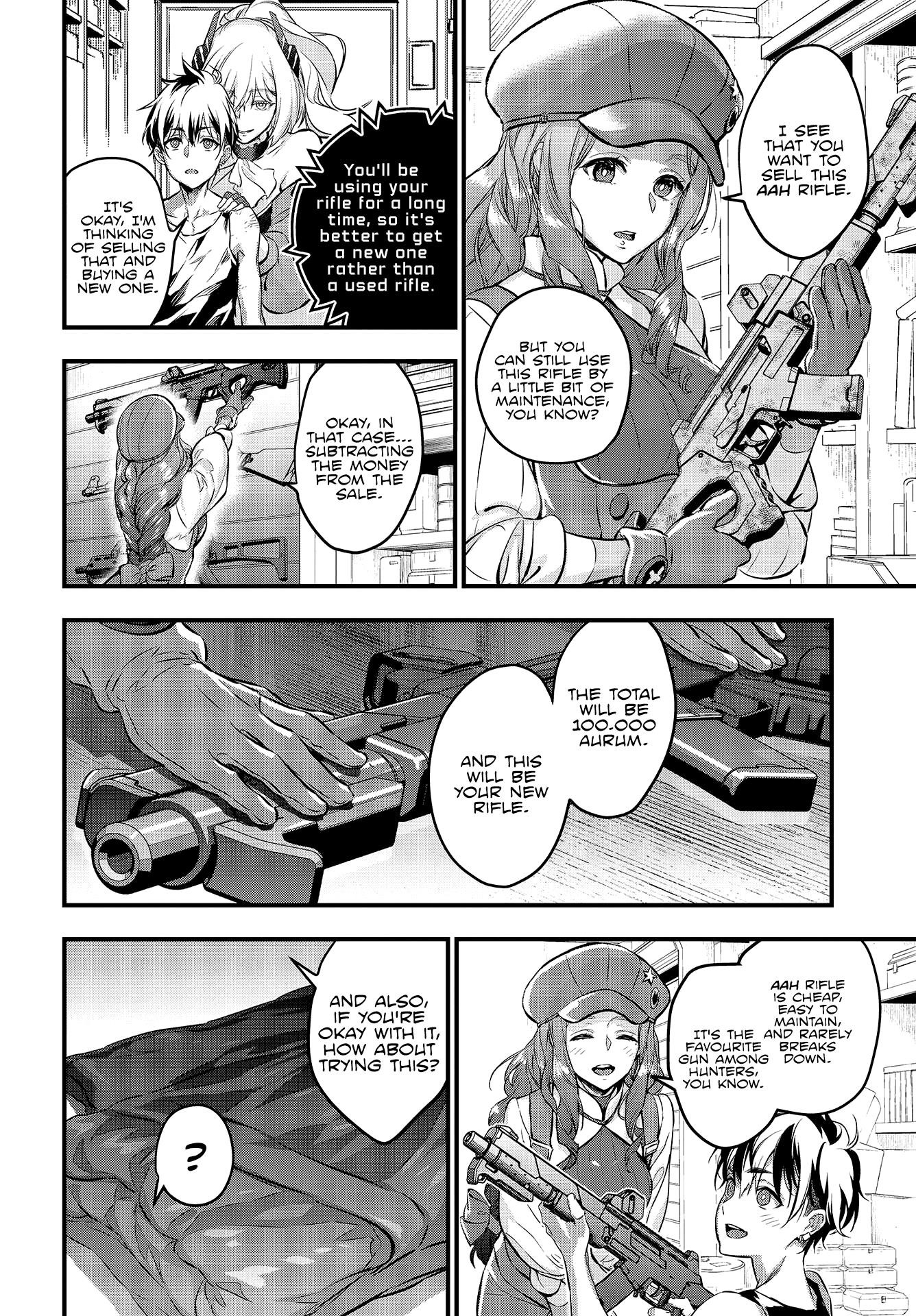 Rebuild World Chapter 4 - Page 25 in English