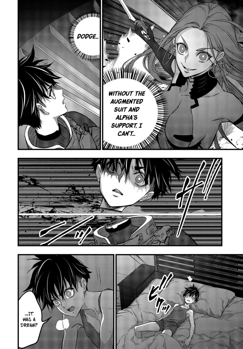 Rebuild World Chapter 40 - Page 10 in English