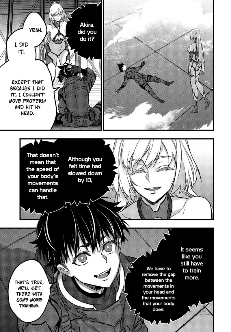 Rebuild World Chapter 40 - Page 19 in English