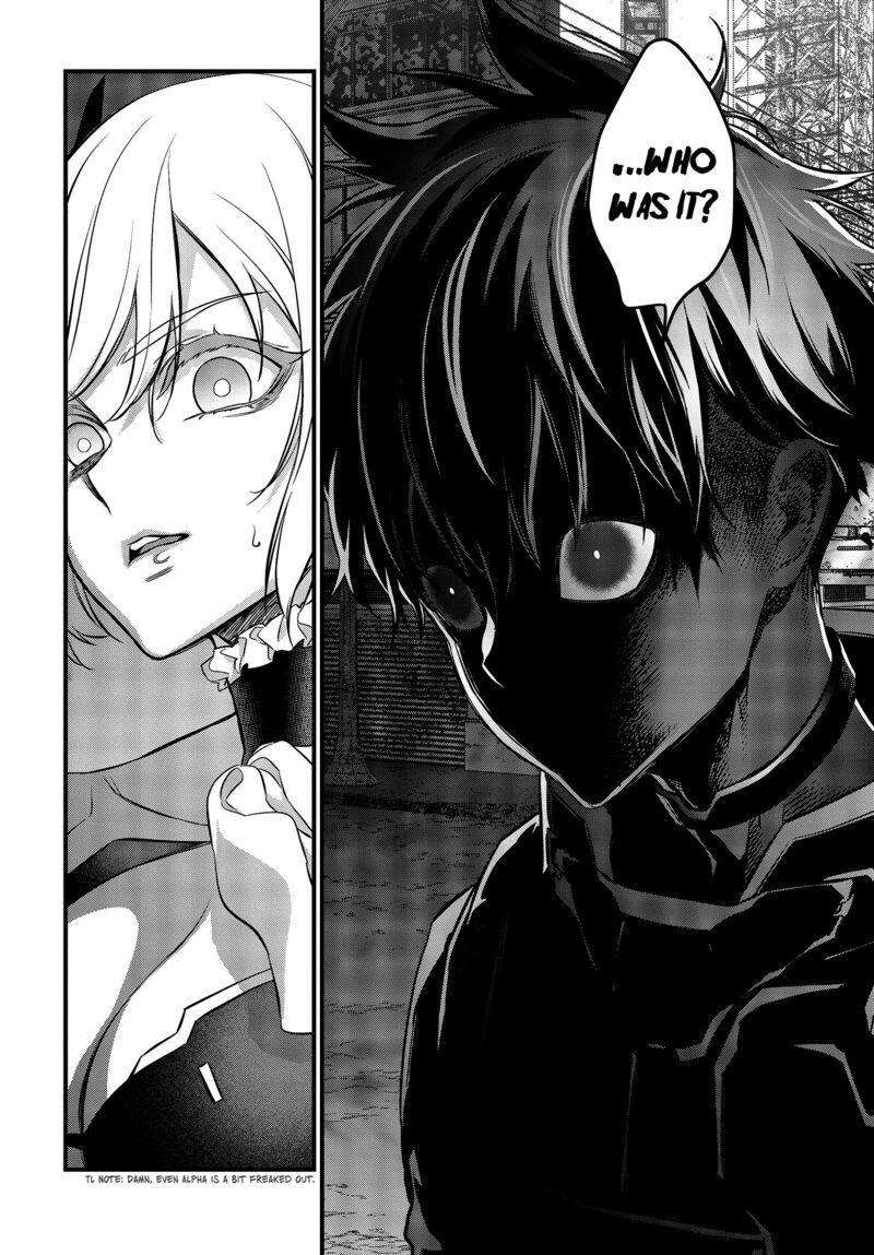 Rebuild World Chapter 40 - Page 24 in English