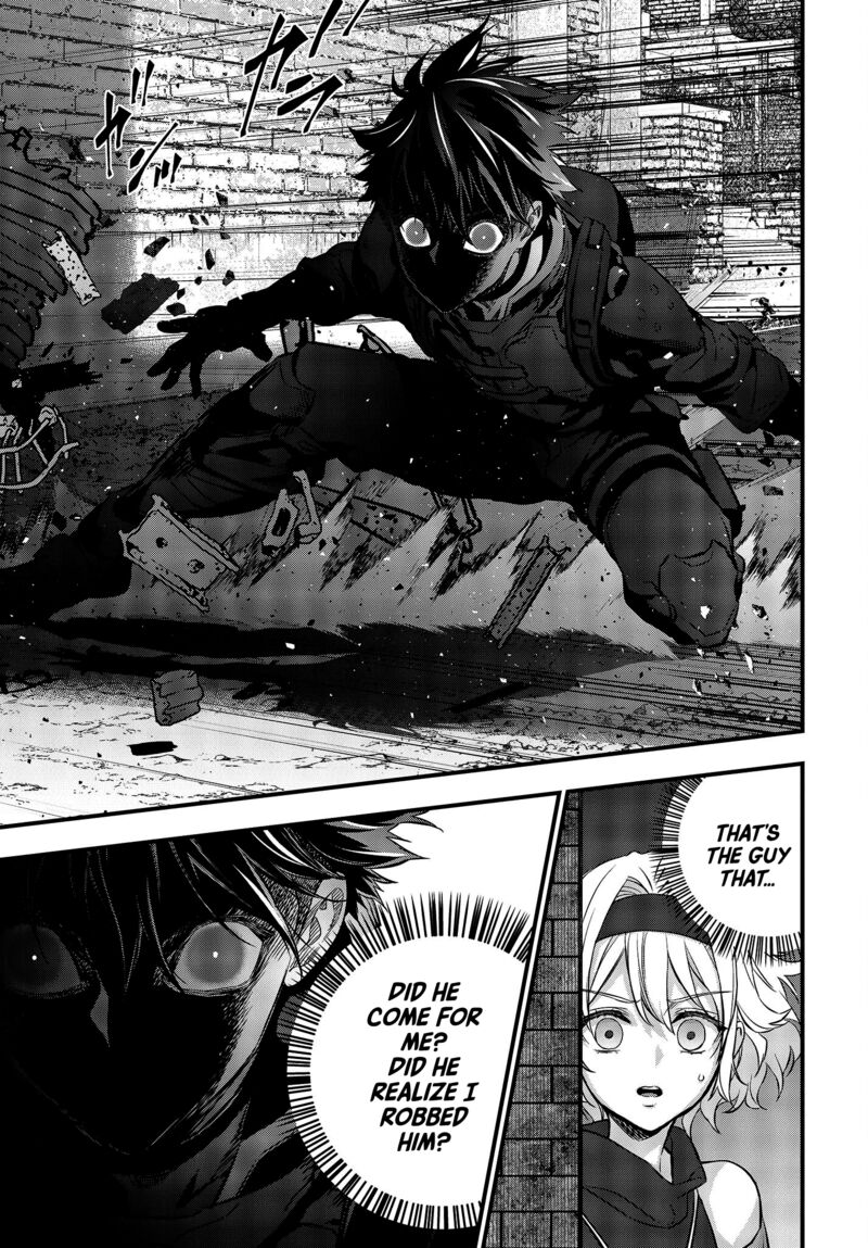 Rebuild World Chapter 40 - Page 27 in English