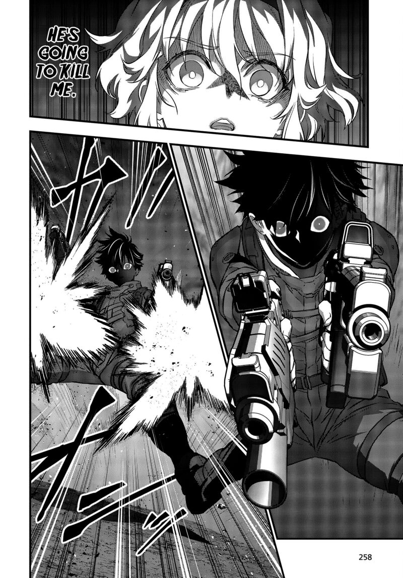 Rebuild World Chapter 40 - Page 28 in English